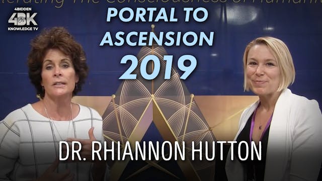 Dr. Rhiannon Hutton | Portal to Ascen...