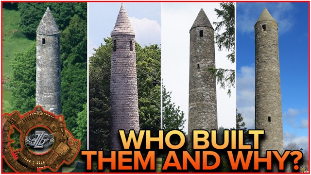Mysterious Round Towers Continue To Baffle Historians