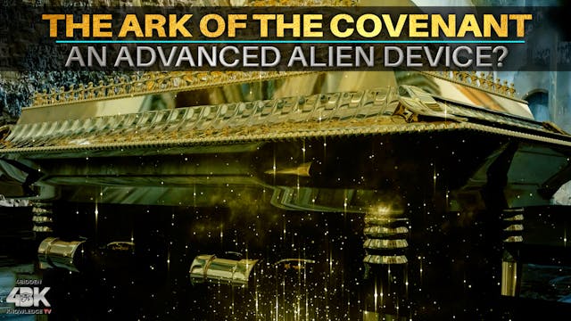 Was The Ark of The Covenant a Technol...