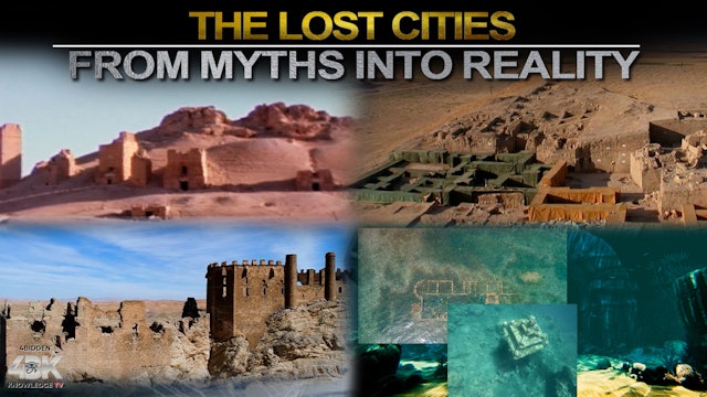 Mysterious Lost Kingdoms from Myths into Reality… Recent Discoveries