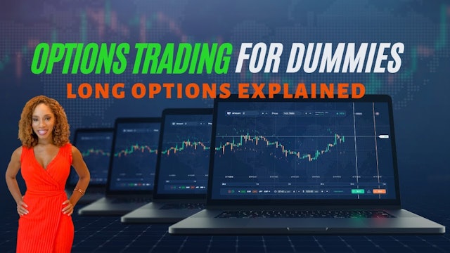 Long Options EXPLAINED | Options Trading for Dummies 2019