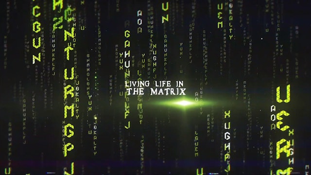 Londrelle - Life In The Matrix 