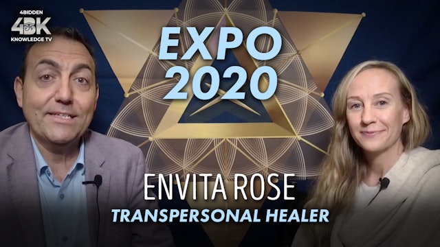 Transpersonal Healer, Envita Rose - TransZen