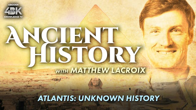 Atlantis: Unknown History Documentary...