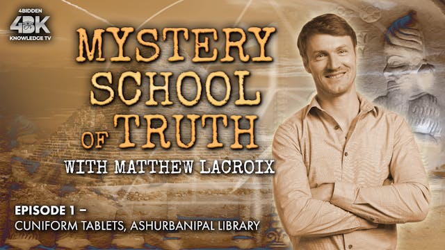 Mystery School of Truth - I -  Librar...