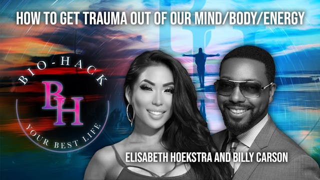 How To Get Trauma Out of Our Mind -Bo...