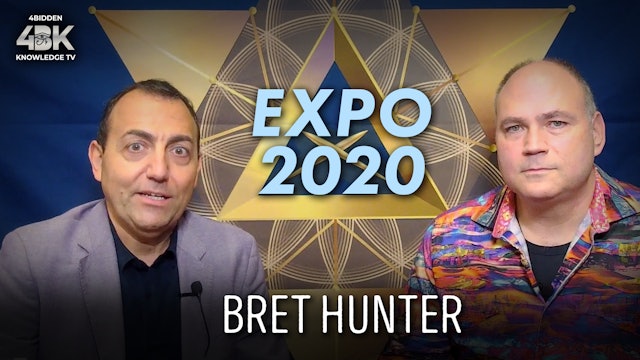 Bret Hunter  Expo 2020