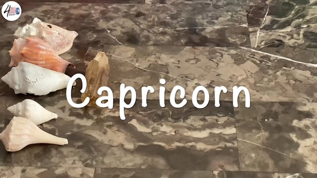 Capricorn The Road To Transformation 