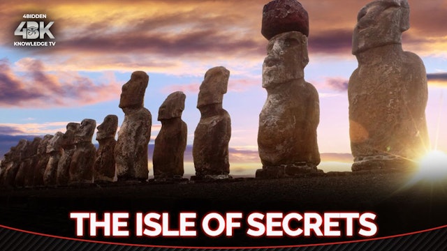 Easter Island is Far More Mysterious Than We First Thought... 