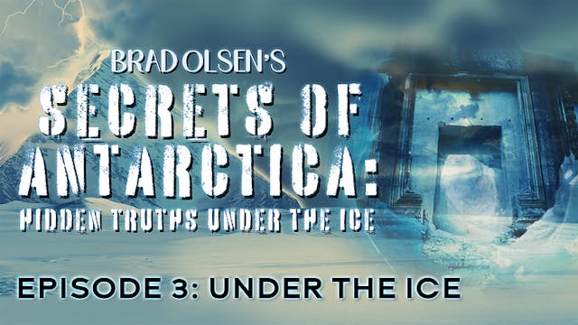 Secrets of Antarctica - Ep 3: Under T...