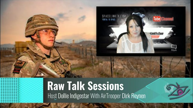 Raw Talk Sessions with Dollie Indigos...