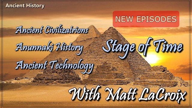 Matt Lacroix - Ancient History