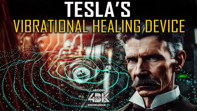 Nikola Tesla’s Healing Device -The Un...