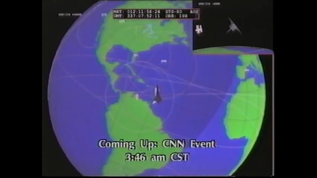 NASA cameras "set up" for giant UFO