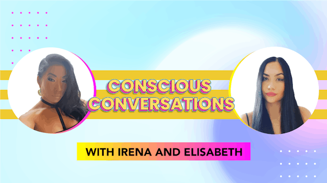 Conscious Converstions with Sarah Adams