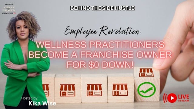 Employee Revolution! Wellness Practic...