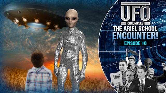 Richard Dolans UFO Chronicles - The Ariel School Children Encounter