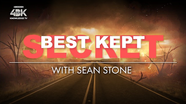 Best Kept Secret with Sean Stone