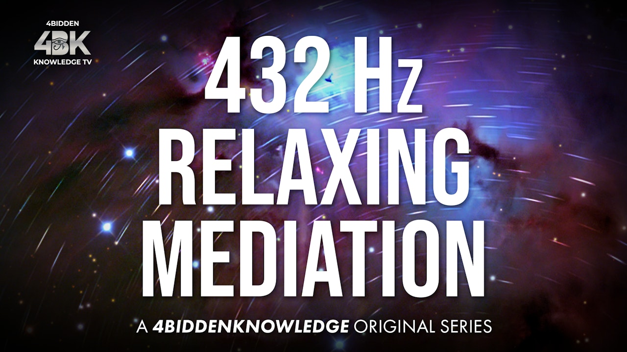 432 Hz Relaxing Mediation