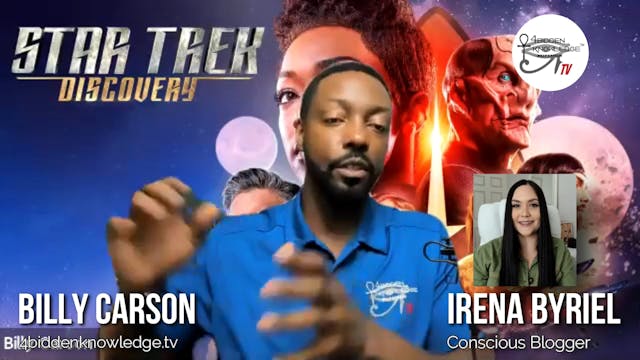 Exploration Of Star Trek Discovery wi...