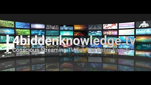 Welcome To 4biddenknowledge.tv
