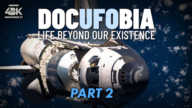 Docufobia. Life Beyond Our Existence....