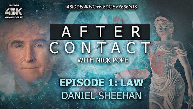 After Contact - Episode 1: LAW with D...