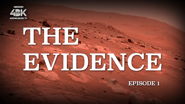 The Evidence VOL. 1