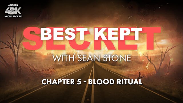 Best Kept Secret - Chapter 5 - Blood ...