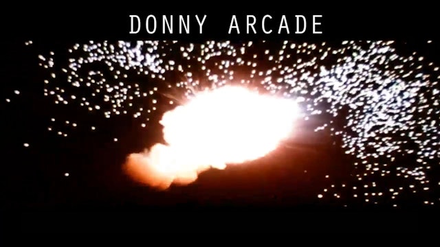 Divine Verses - Donny Arcade
