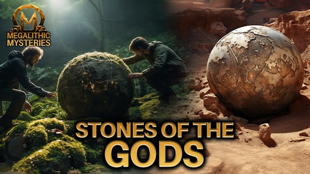 4 - “Marbles of the Gods” – The Megalithic Spheres Around the World