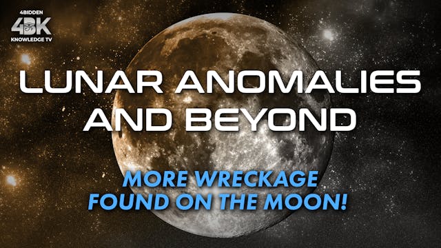 More Wreckage Found On The Moon! 