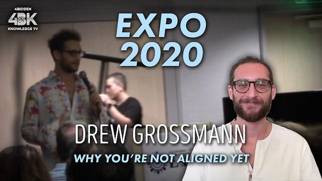 Drew Grossmann – Conscious Life Expo ...