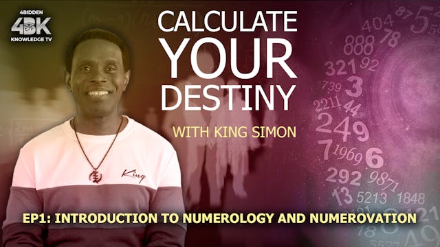 Calculate Your Destiny - Ep1: Introdu...