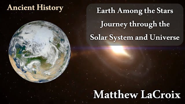 Earth Among the Stars - Journey throu...