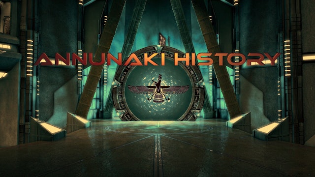 Annunaki History Podcast #3