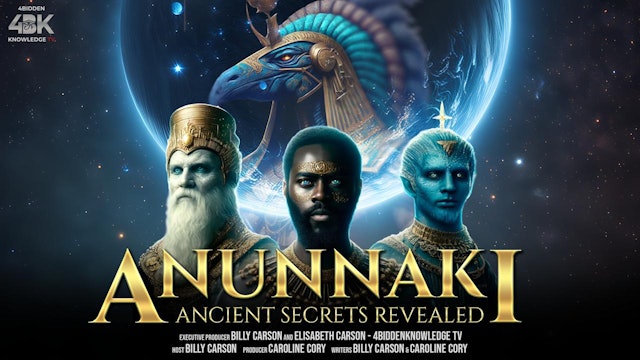 ANUNNAKI: Ancient Secrets Revealed TRAILER 2