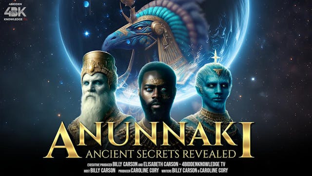 ANUNNAKI: Ancient Secrets Revealed. T...