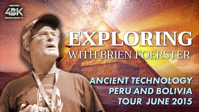Ancient Technology Peru And Bolivia T...