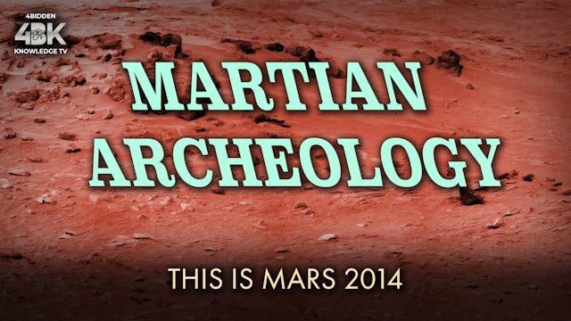 This is Mars 2014