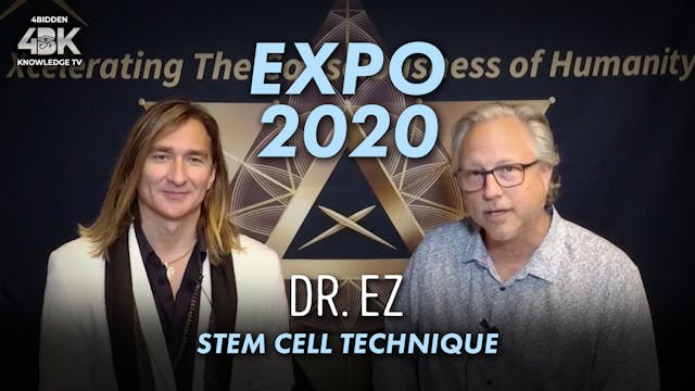 Dr. Ez Stem Cell Technique