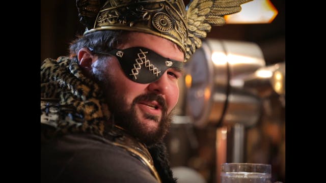 "Beer Worthy of the Gods" Wotan Commercial (Spanish)