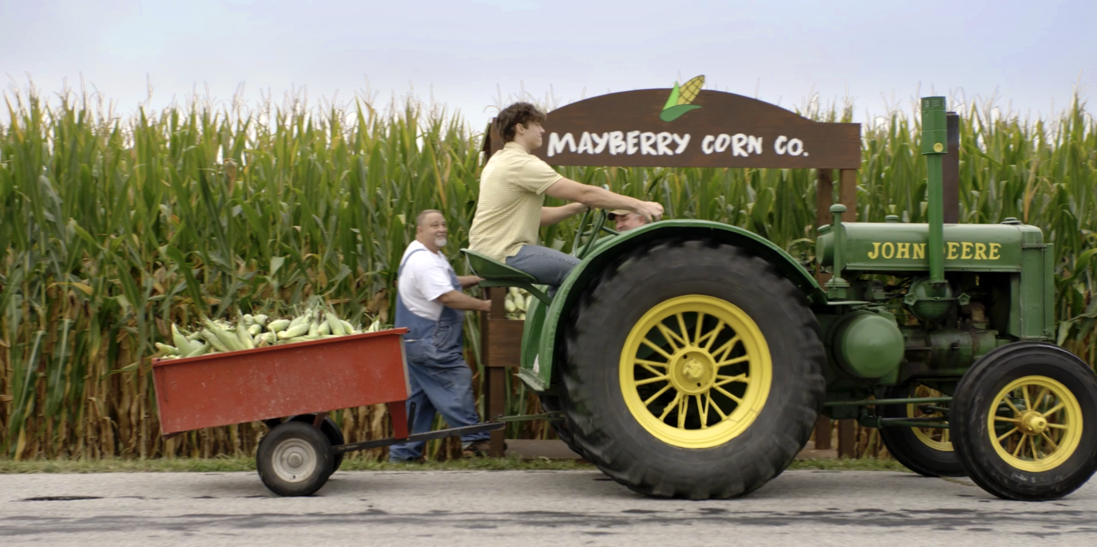 Mayberry Man: The Series - E3 "A Living Legend"