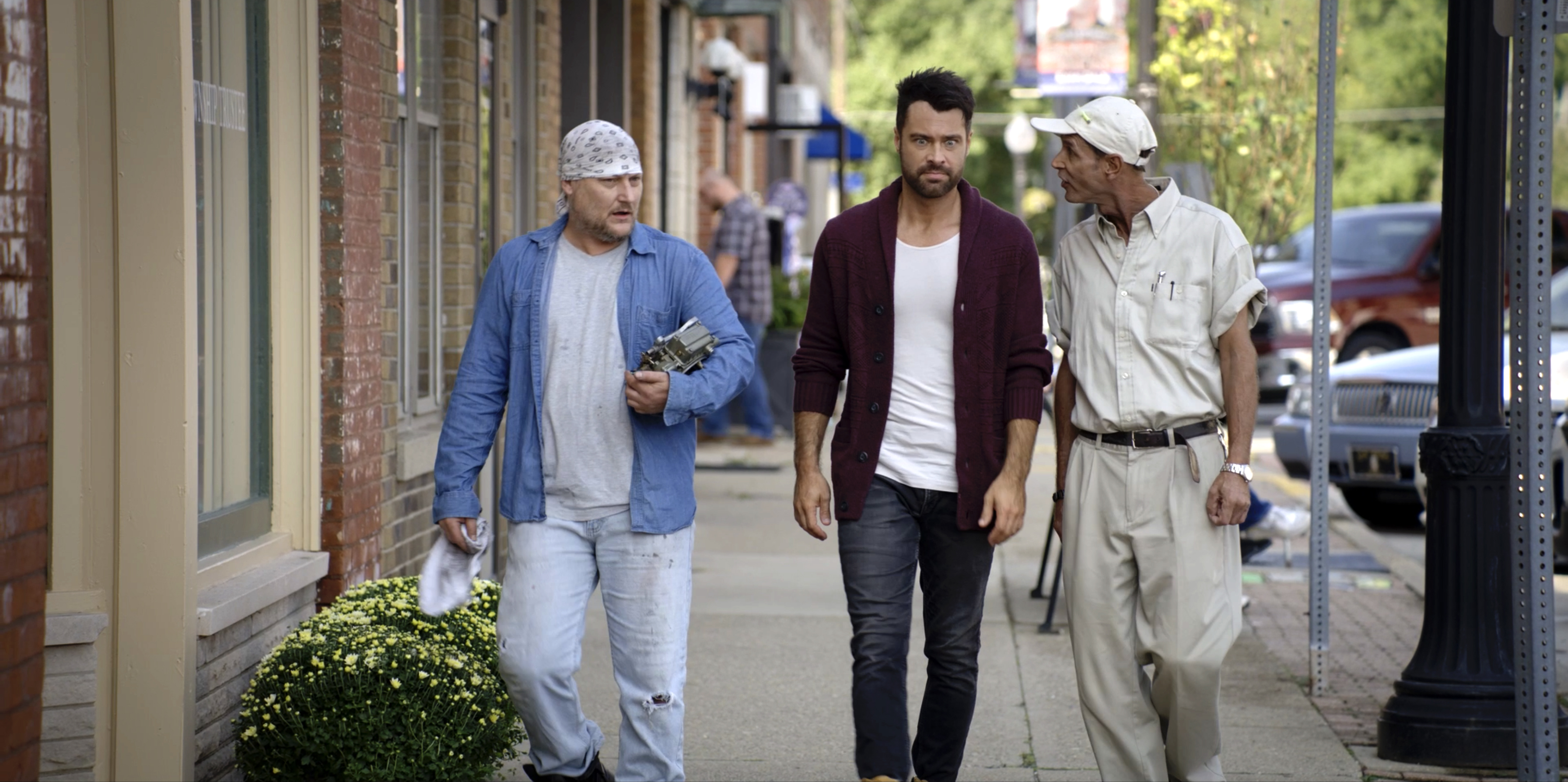 Mayberry Man: The Series - E5 "A Very Mayberry Christmas"