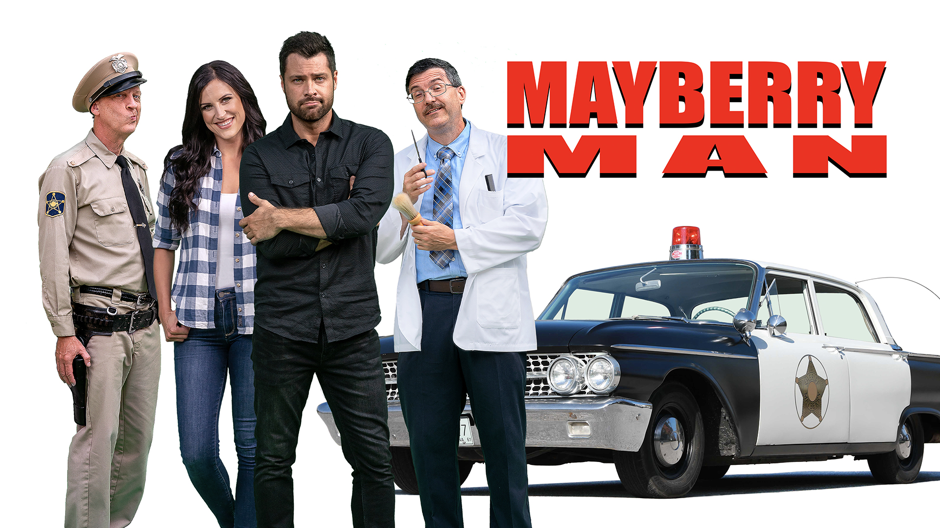 Mayberry Man - Digital