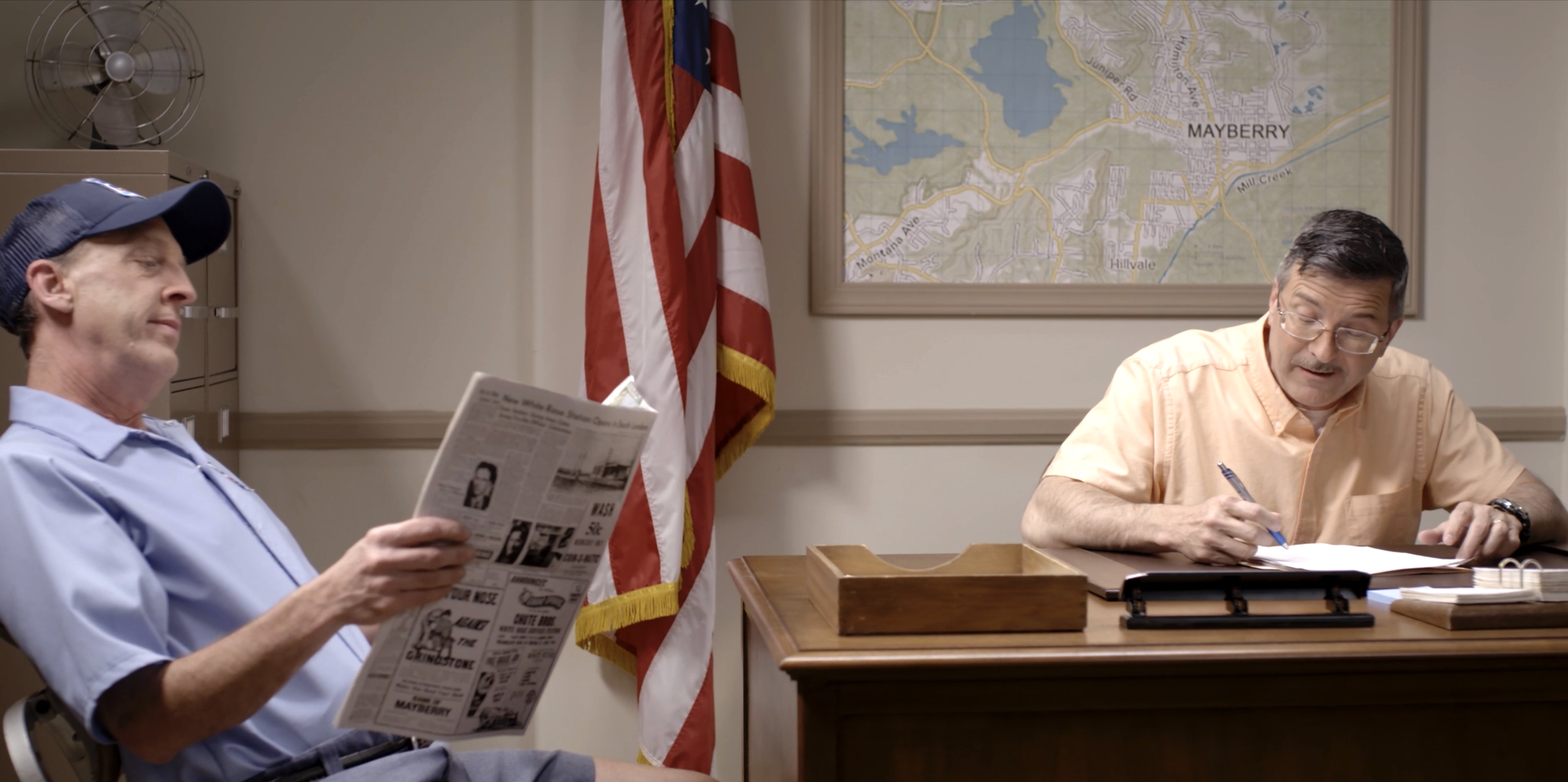 Mayberry Man: The Series - E4 "It’s Go Time, Stanley!"