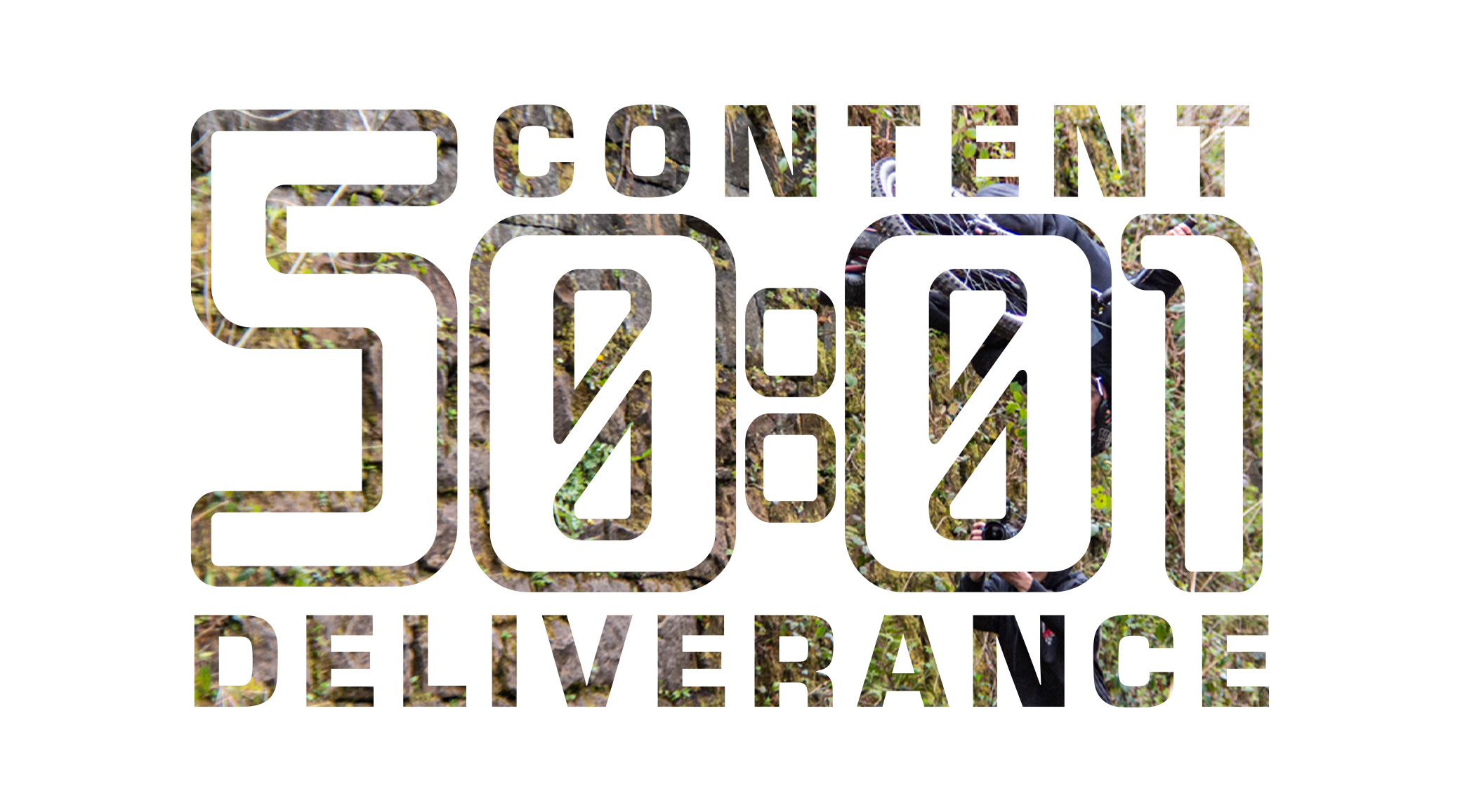Content and Deliverance x 50to01
