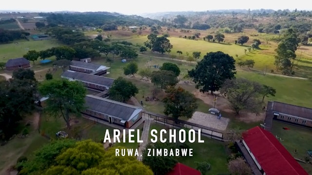 Ariel School Encounter | Zimbabwe - James Fox & Paul Wallis