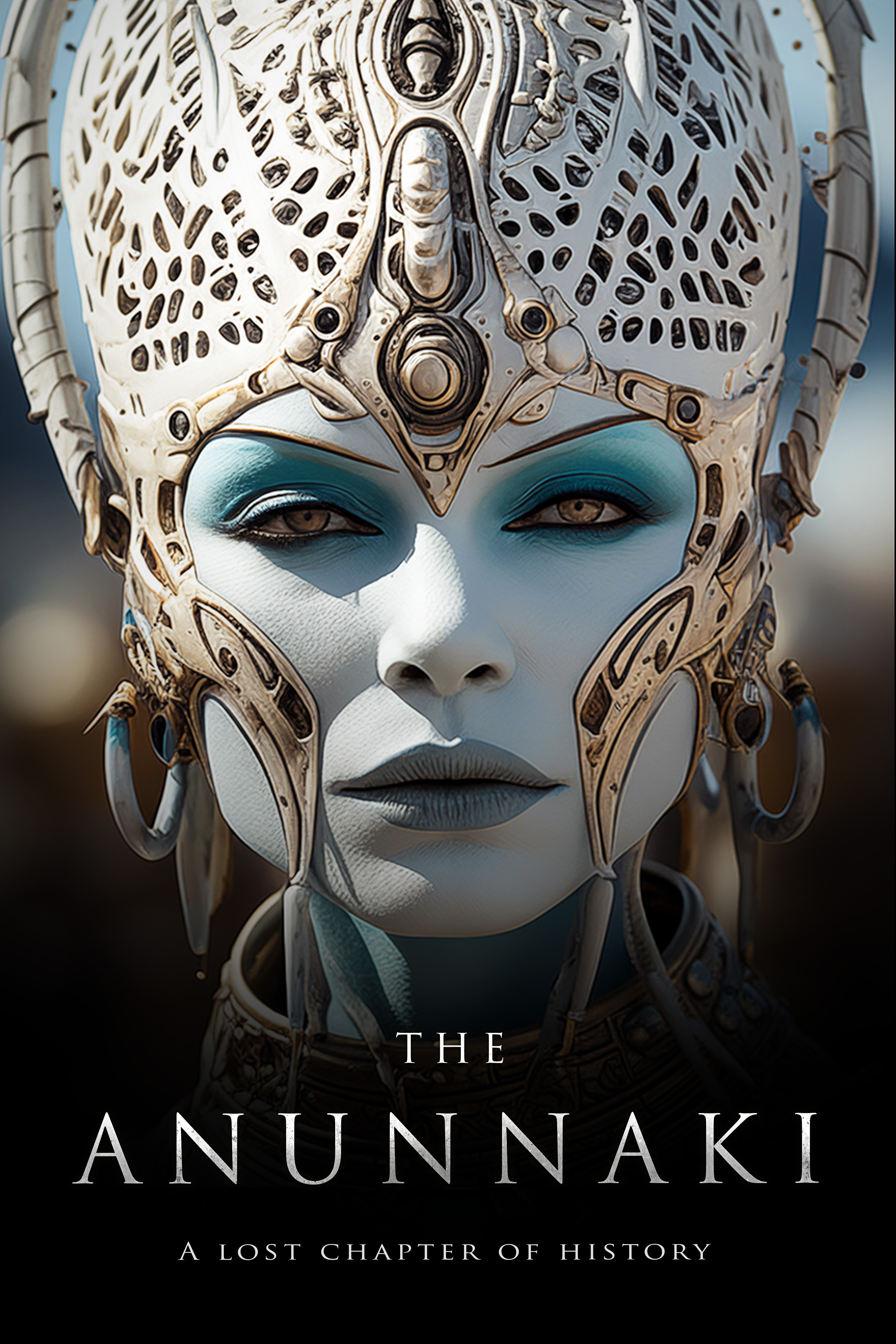 The Anunnaki - A lost chapter of human history by Paul Wallis