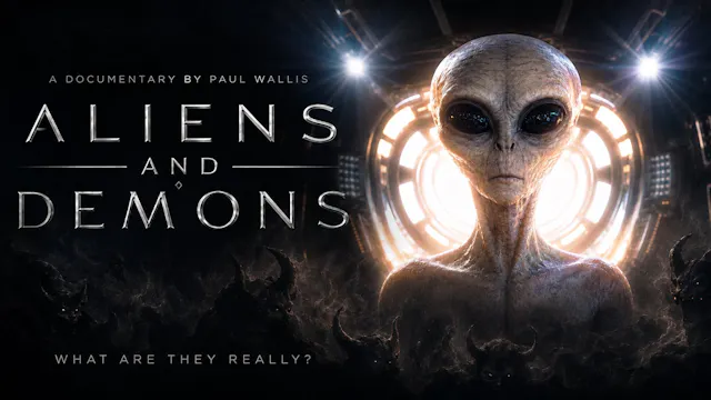 Aliens and Demons: The Ancient Myster...